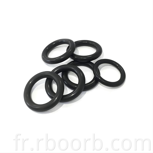 High temperature and chemicals resistant o rings